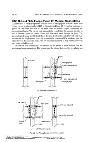 Aisc steel construction manual 14th