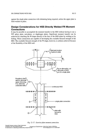 Aisc steel construction manual 14th
