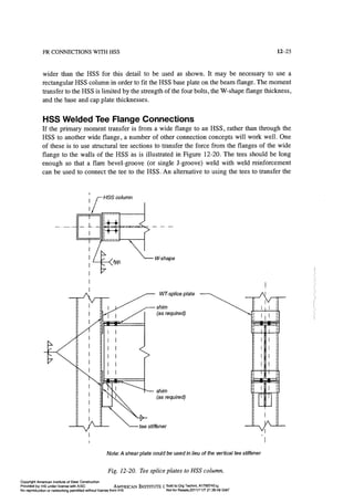 Aisc steel construction manual 14th