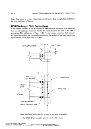 Aisc steel construction manual 14th