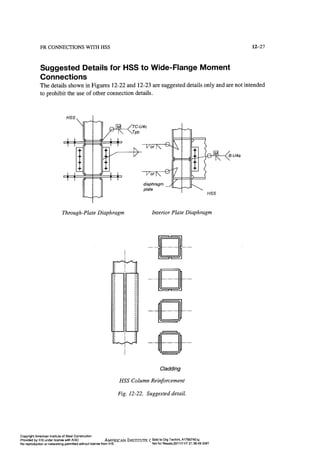 Aisc steel construction manual 14th