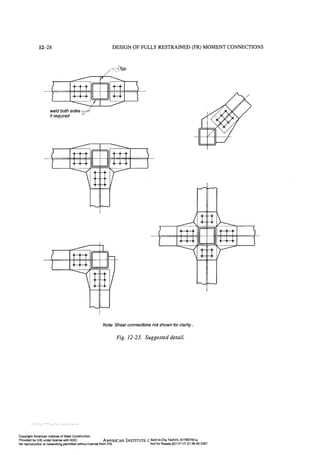 Aisc steel construction manual 14th