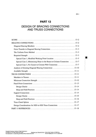 Aisc steel construction manual 14th