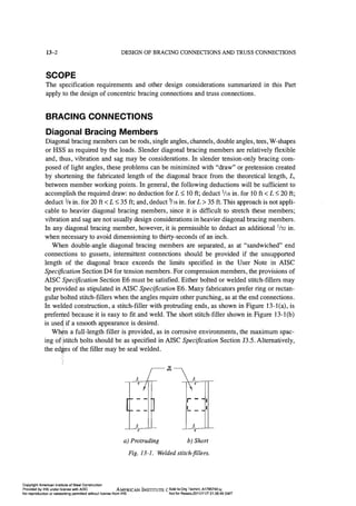 Aisc steel construction manual 14th