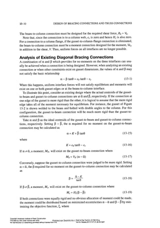 Aisc steel construction manual 14th