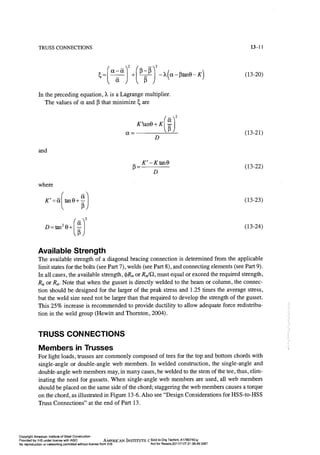 Aisc steel construction manual 14th