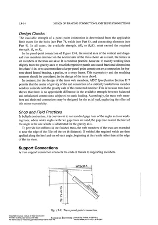 Aisc steel construction manual 14th