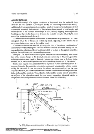Aisc steel construction manual 14th