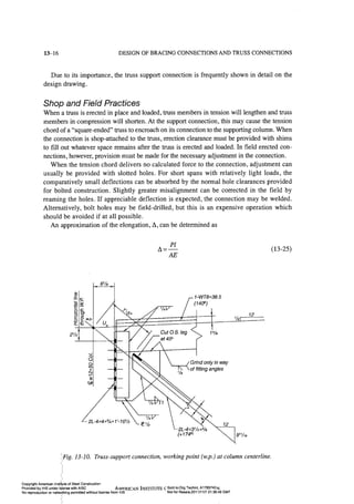 Aisc steel construction manual 14th