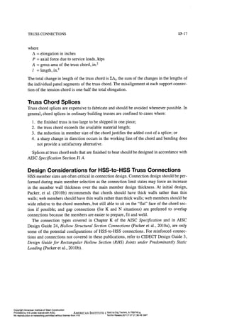 Aisc steel construction manual 14th