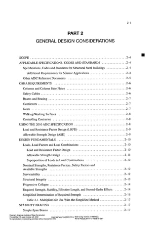 Aisc steel construction manual 14th