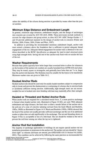 Aisc steel construction manual 14th