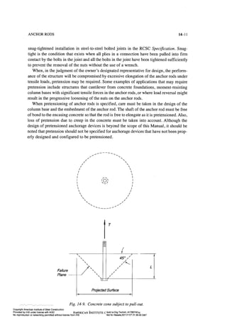 Aisc steel construction manual 14th