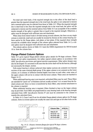 Aisc steel construction manual 14th