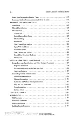 Aisc steel construction manual 14th