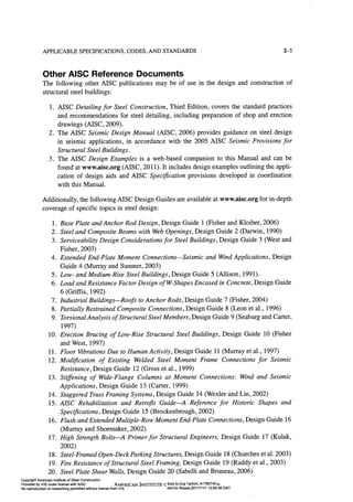 Aisc steel construction manual 14th