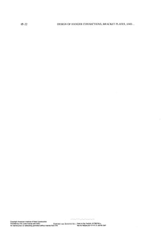 Aisc steel construction manual 14th