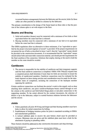 Aisc steel construction manual 14th