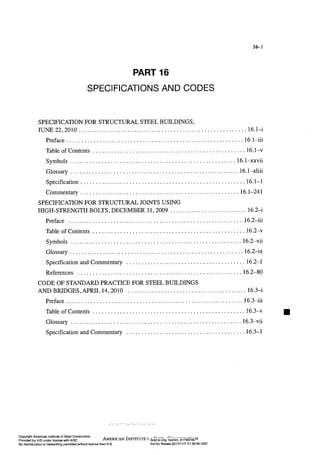 Aisc steel construction manual 14th