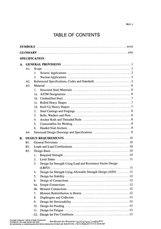 Aisc steel construction manual 14th