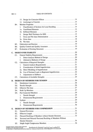Aisc steel construction manual 14th