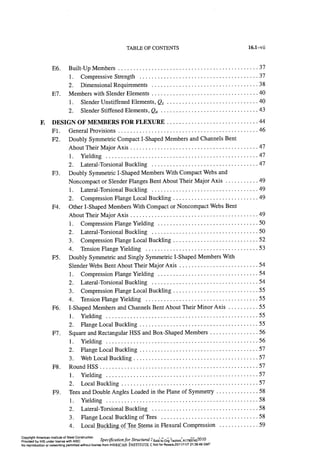 Aisc steel construction manual 14th