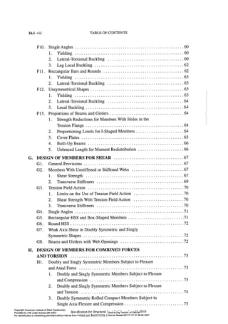 Aisc steel construction manual 14th