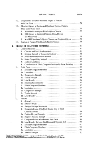 Aisc steel construction manual 14th