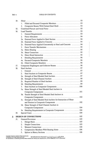Aisc steel construction manual 14th