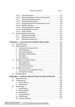 Aisc steel construction manual 14th
