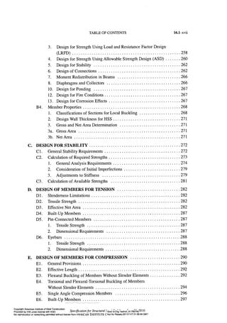 Aisc steel construction manual 14th