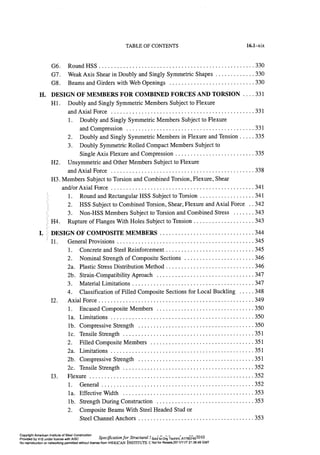Aisc steel construction manual 14th