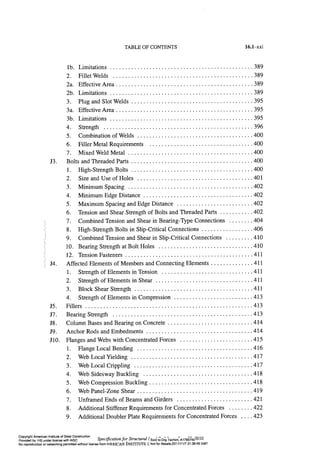 Aisc steel construction manual 14th
