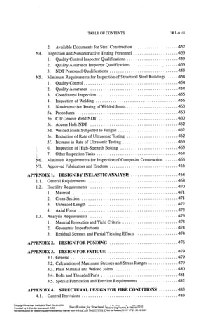 Aisc steel construction manual 14th