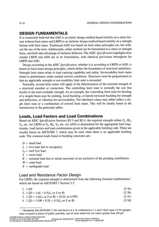 Aisc steel construction manual 14th
