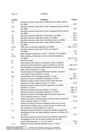 Aisc steel construction manual 14th