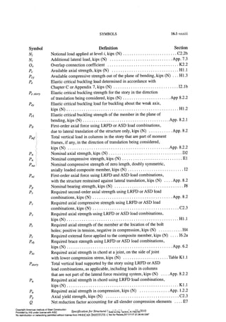 Aisc steel construction manual 14th