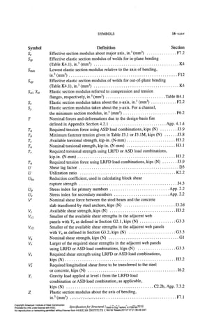 Aisc steel construction manual 14th