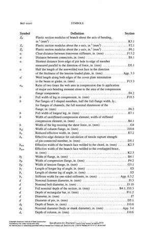 Aisc steel construction manual 14th