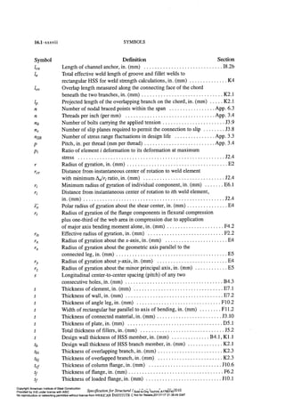 Aisc steel construction manual 14th