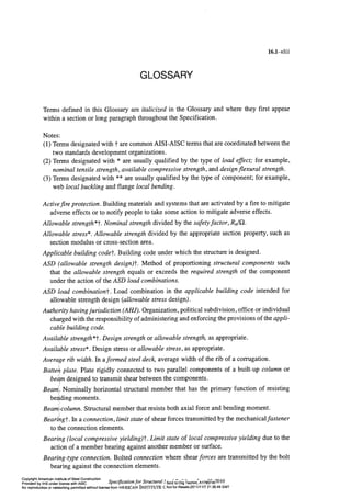 Aisc steel construction manual 14th