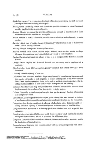 Aisc steel construction manual 14th