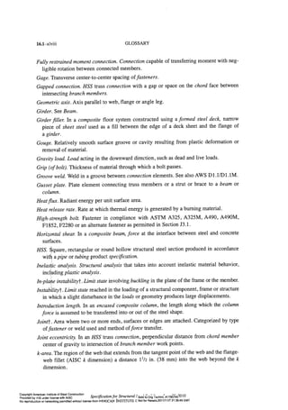 Aisc steel construction manual 14th