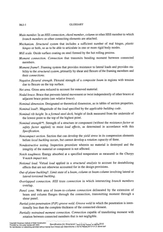 Aisc steel construction manual 14th