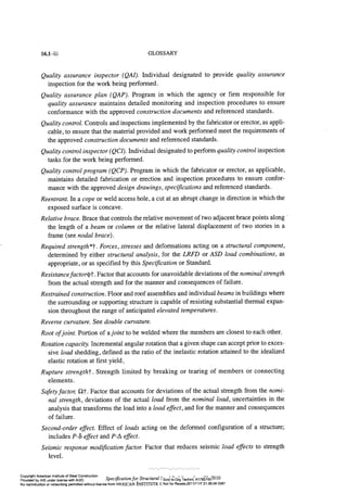 Aisc steel construction manual 14th