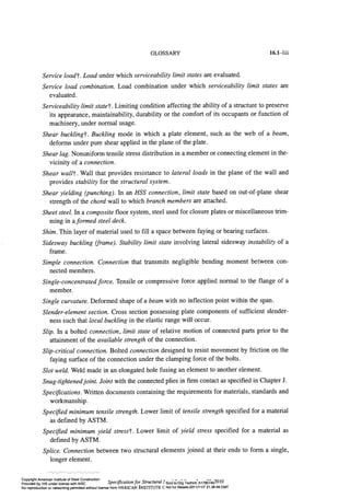 Aisc steel construction manual 14th