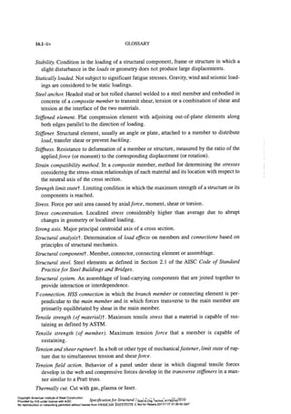 Aisc steel construction manual 14th