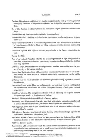 Aisc steel construction manual 14th