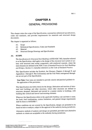 Aisc steel construction manual 14th