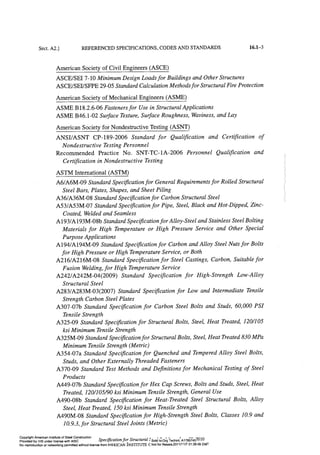 Aisc steel construction manual 14th